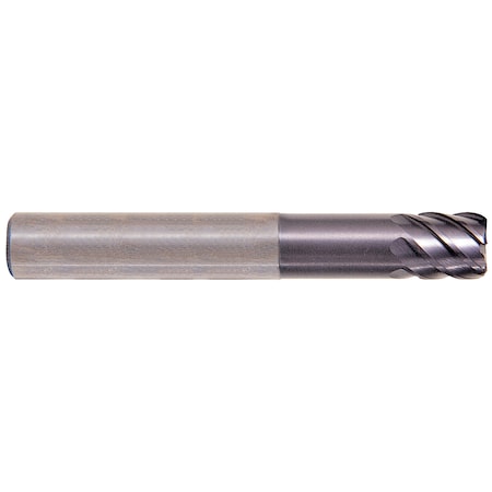 Yg-1 Tool 6 Flute H45 Stub Cut Radius Metric X-Power EM897080